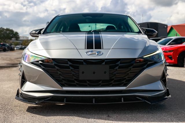 2021 Hyundai Elantra SEL IVT - 22933846 - 18