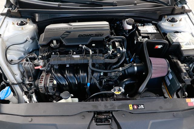 2021 Hyundai Elantra SEL IVT - 22933846 - 19