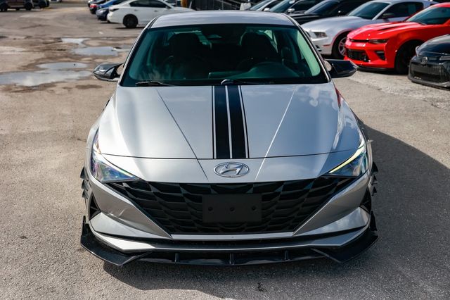 2021 Hyundai Elantra SEL IVT - 22933846 - 20