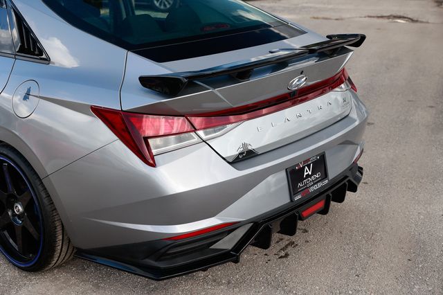 2021 Hyundai Elantra SEL IVT - 22933846 - 25