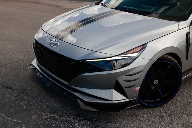 2021 Hyundai Elantra SEL IVT - 22933846 - 31