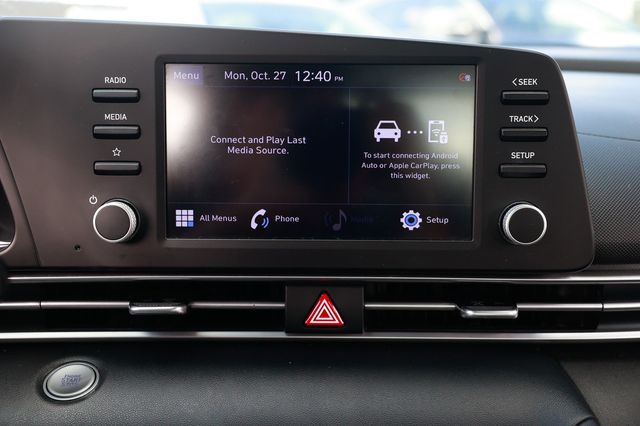 2021 Hyundai Elantra SEL IVT - 22933846 - 33