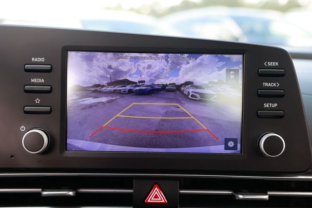 2021 Hyundai Elantra SEL IVT - 22933846 - 34