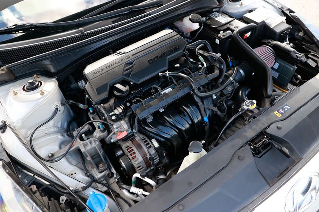 2021 Hyundai Elantra SEL IVT - 22933846 - 46