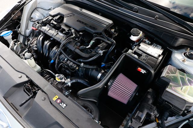 2021 Hyundai Elantra SEL IVT - 22933846 - 47