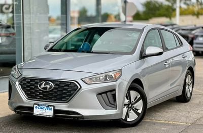 2021 Hyundai Ioniq Hybrid