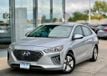 2021 Hyundai Ioniq Hybrid Blue Hatchback - 22912234 - 27