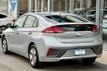 2021 Hyundai Ioniq Hybrid Blue Hatchback - 22912234 - 2
