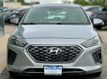 2021 Hyundai Ioniq Hybrid Blue Hatchback - 22912234 - 5