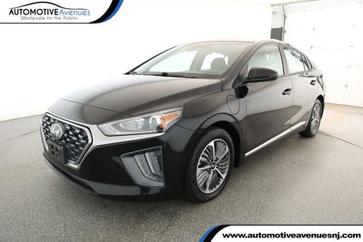 2021 Hyundai Ioniq Plug-In Hybrid - KMHC65LD3MU249779