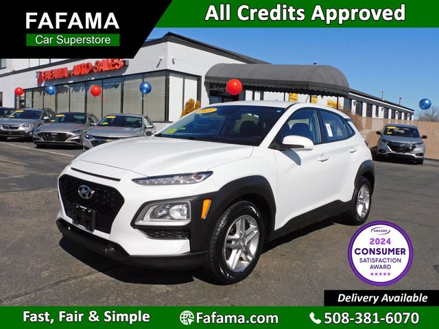 2021 Hyundai Kona SE AWD - 22326797 - 0