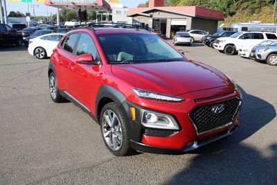 2021 Hyundai Kona - KM8K5CA56MU676033