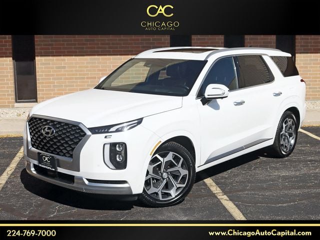 2021 Hyundai Palisade