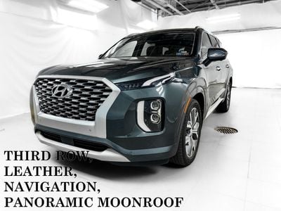 2021 Hyundai Palisade