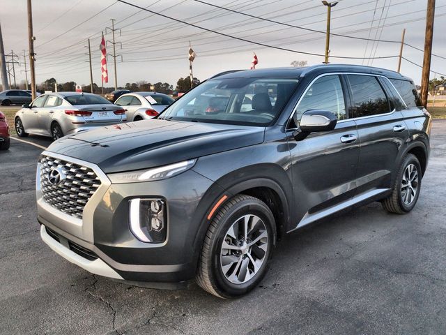 2021 Hyundai Palisade SEL's photo