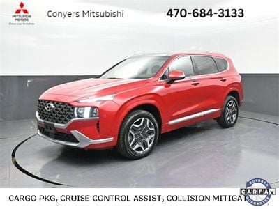 2021 Hyundai Santa Fe