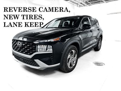 2021 Hyundai Santa Fe