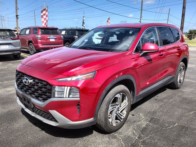 2021 Hyundai Santa Fe SE