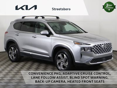 2021 Hyundai Santa Fe