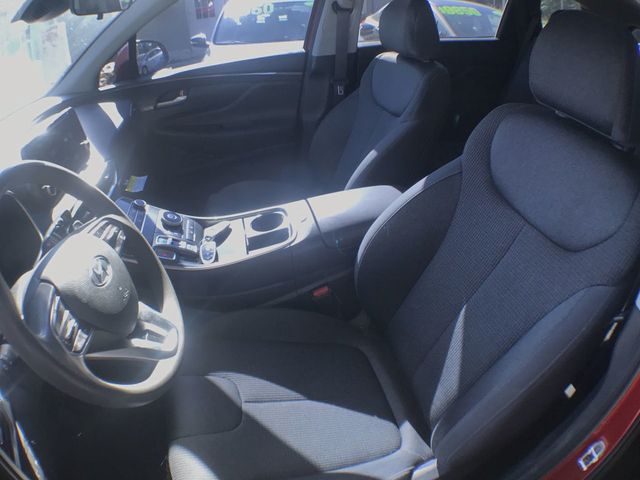 2021 Hyundai Santa Fe SEL FWD - 22932692 - 13