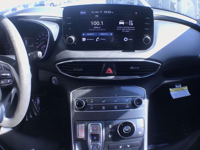 2021 Hyundai Santa Fe SEL FWD - 22932692 - 16