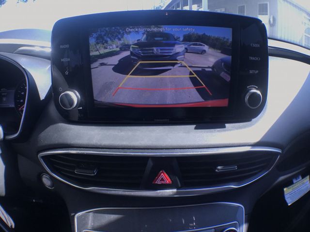 2021 Hyundai Santa Fe SEL FWD - 22932692 - 17