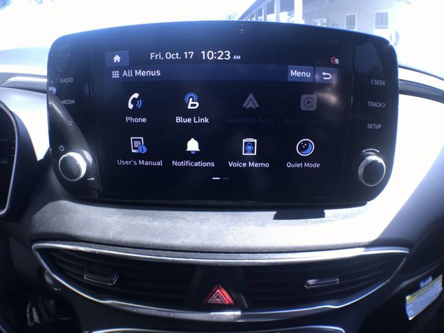 2021 Hyundai Santa Fe SEL FWD - 22932692 - 18