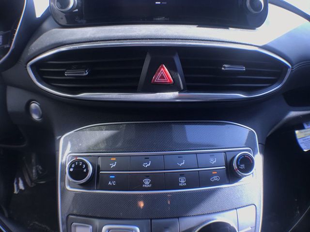 2021 Hyundai Santa Fe SEL FWD - 22932692 - 19