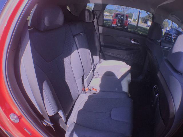 2021 Hyundai Santa Fe SEL FWD - 22932692 - 21