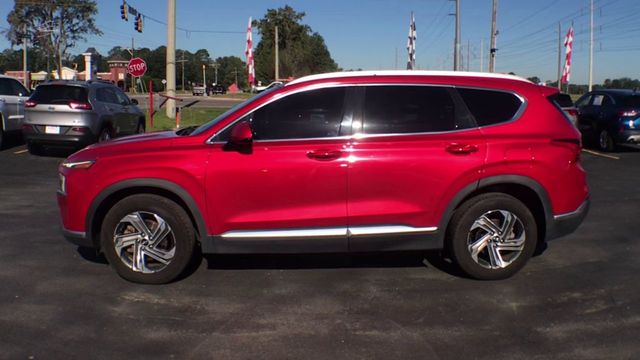 2021 Hyundai Santa Fe SEL FWD - 22932692 - 4
