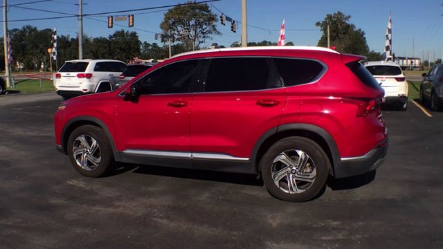 2021 Hyundai Santa Fe SEL FWD - 22932692 - 5