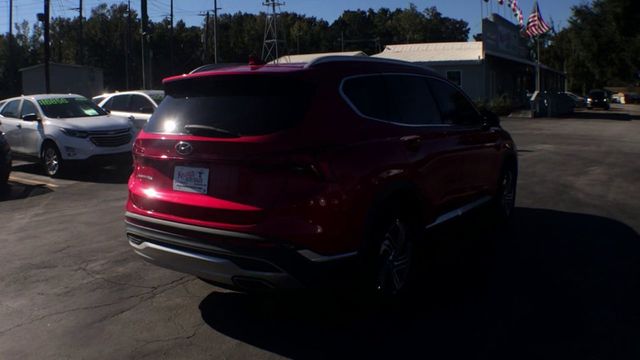 2021 Hyundai Santa Fe SEL FWD - 22932692 - 7