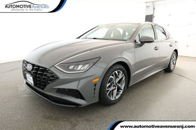 2021 Hyundai Sonata