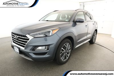 2021 Hyundai Tucson