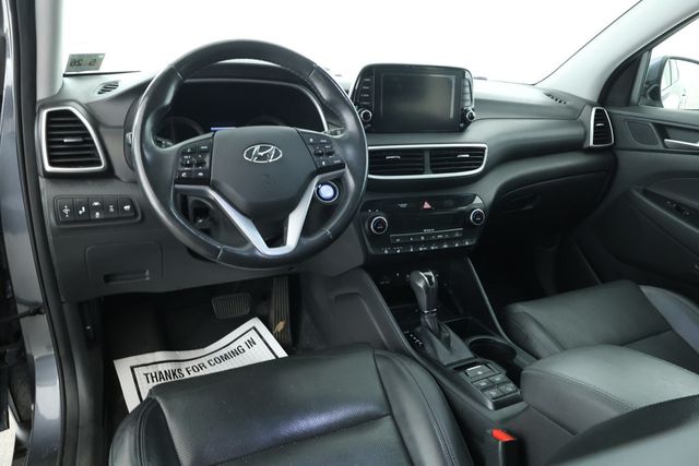 2021 Hyundai Tucson Ultimate AWD - 22933273 - 10