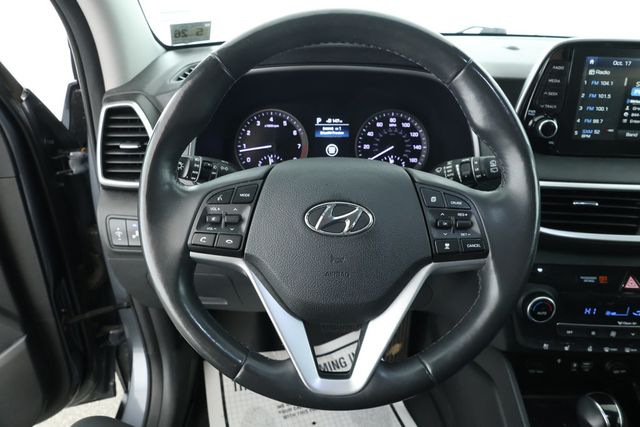 2021 Hyundai Tucson Ultimate AWD - 22933273 - 11
