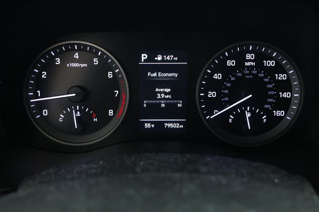 2021 Hyundai Tucson Ultimate AWD - 22933273 - 12