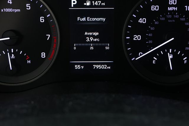 2021 Hyundai Tucson Ultimate AWD - 22933273 - 13