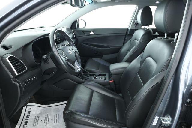 2021 Hyundai Tucson Ultimate AWD - 22933273 - 17