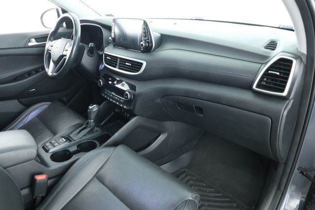 2021 Hyundai Tucson Ultimate AWD - 22933273 - 21