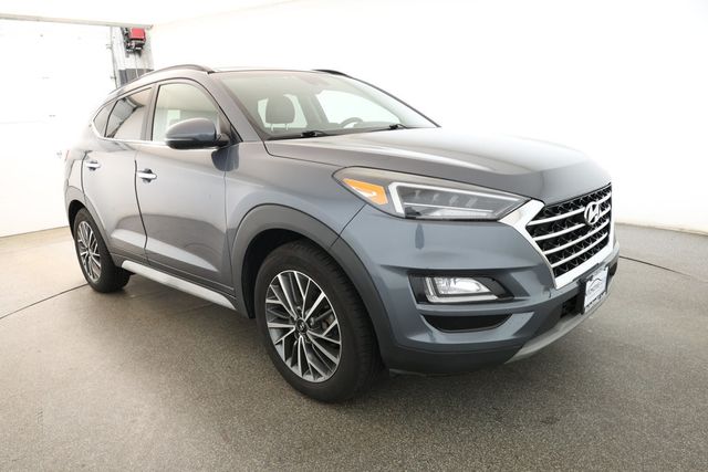 2021 Hyundai Tucson Ultimate AWD - 22933273 - 2