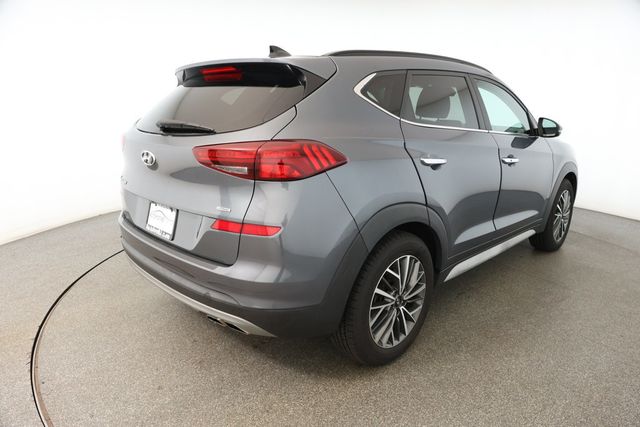 2021 Hyundai Tucson Ultimate AWD - 22933273 - 3