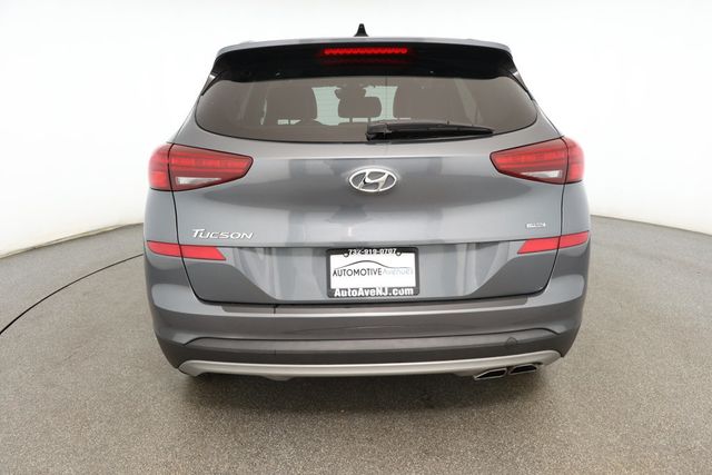 2021 Hyundai Tucson Ultimate AWD - 22933273 - 4