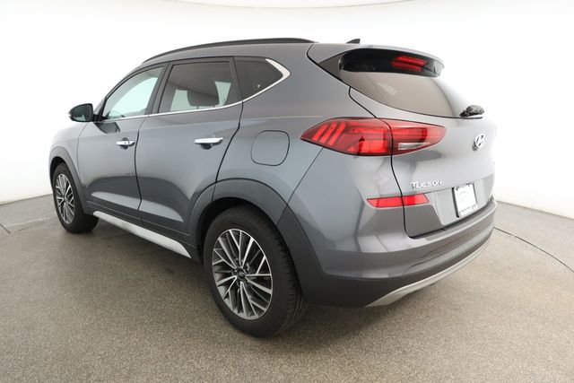2021 Hyundai Tucson Ultimate AWD - 22933273 - 5