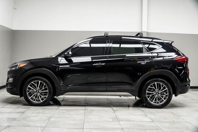 2021 Hyundai Tucson Ultimate FWD - 22931555 - 9