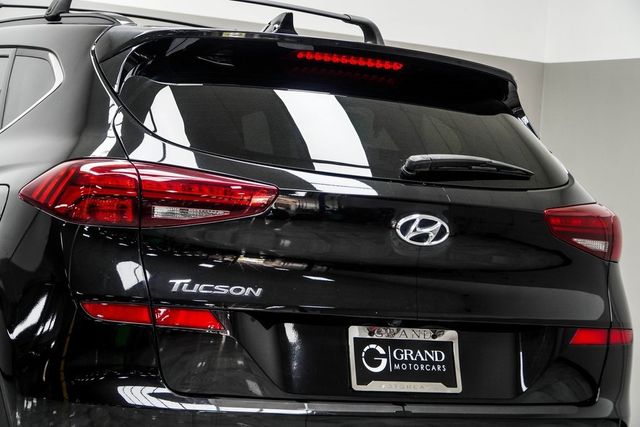 2021 Hyundai Tucson Ultimate FWD - 22931555 - 13
