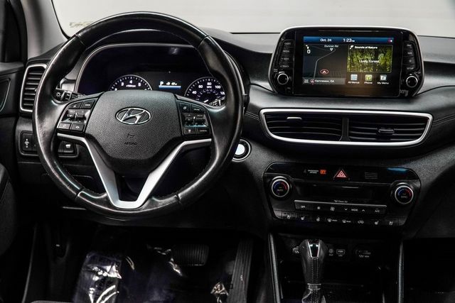 2021 Hyundai Tucson Ultimate FWD - 22931555 - 15