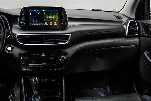 2021 Hyundai Tucson Ultimate FWD - 22931555 - 16