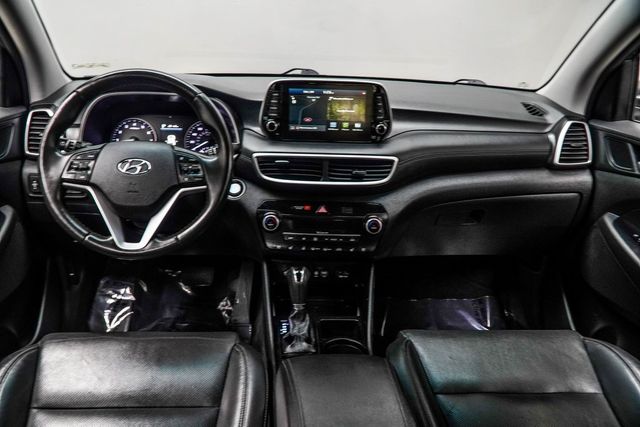 2021 Hyundai Tucson Ultimate FWD - 22931555 - 17