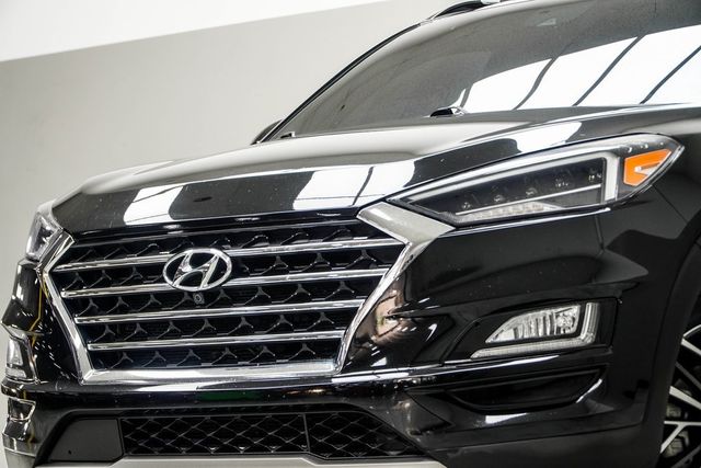 2021 Hyundai Tucson Ultimate FWD - 22931555 - 1